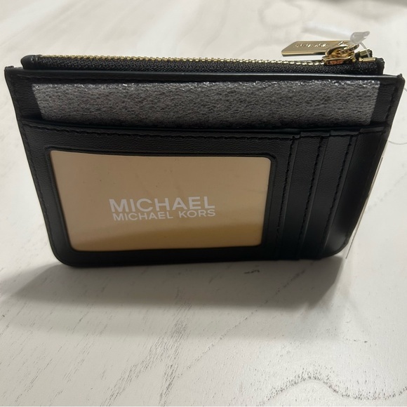 Brand New Michael Kors Quilted Coin Purse - Picture 3 of 6